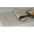 Monica Etamine Damask Easy Care Napkins